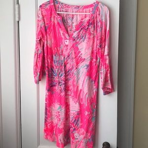 Lilly Cotton Cover up